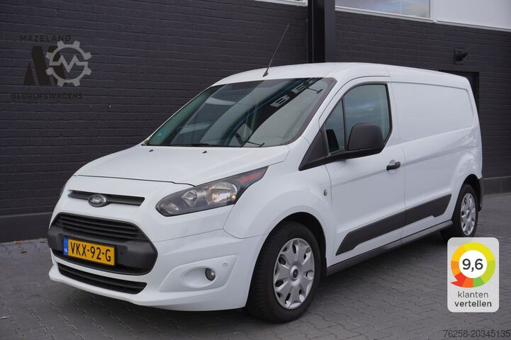 Hochdachkombi Ford Transit Connect 1.0 Ecoboost 100PK L2 BENZINE! ...