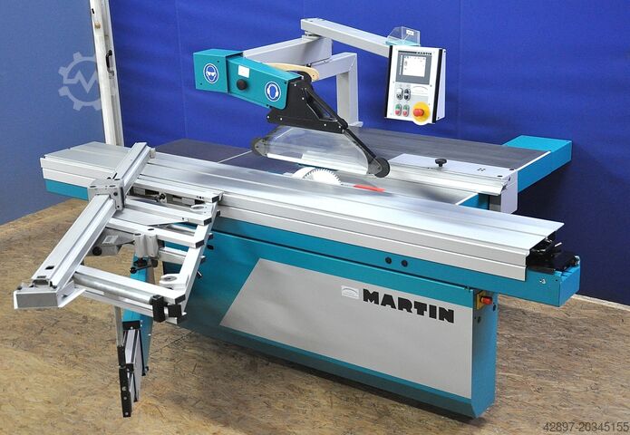 Formatkreissäge Martin T 74