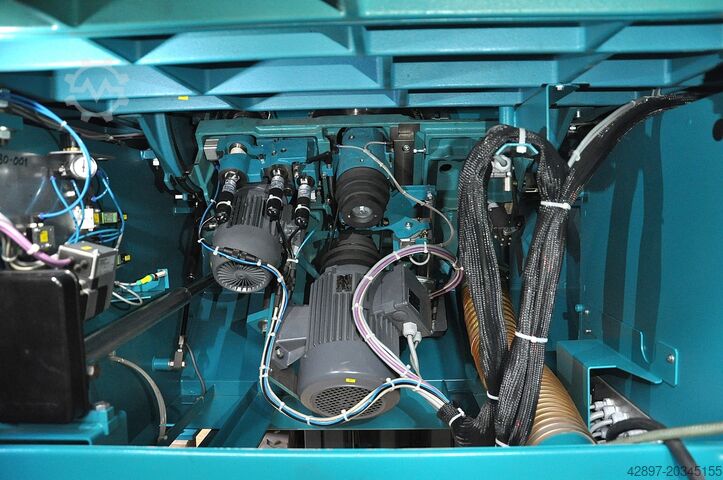 Formatkreissäge Martin T 74