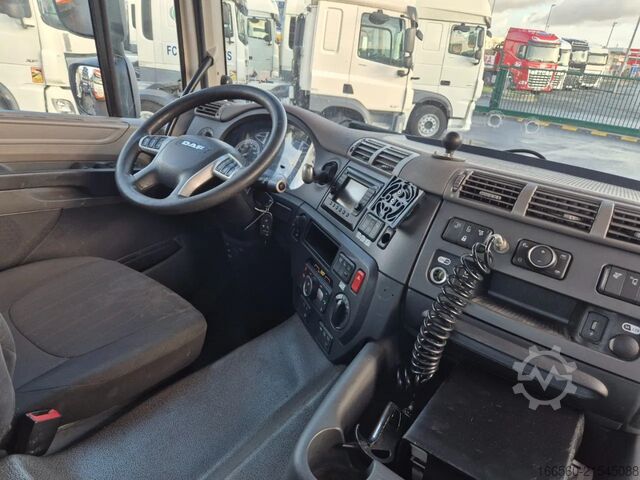 Standard-Traktor DAF CF 450 FT SPACE CAB
