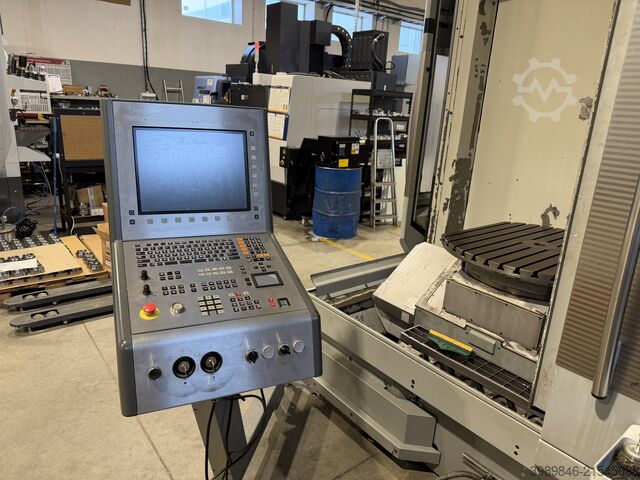 Universal-Bearbeitungszentrum Deckel Maho DMU 80 P2 Duoblock