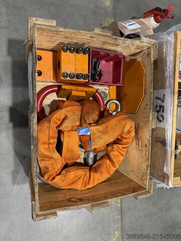 Universal-Bearbeitungszentrum Deckel Maho DMU 80 P2 Duoblock