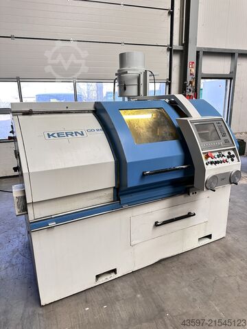 Drehmaschine - zyklengesteuert KERN CD 282