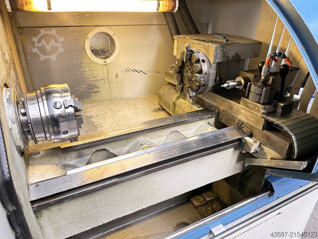 Drehmaschine - zyklengesteuert KERN CD 282