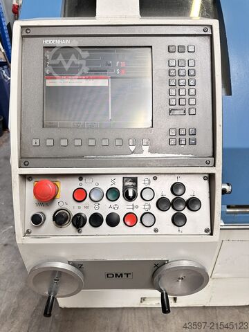 Drehmaschine - zyklengesteuert KERN CD 282