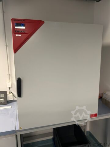 Trockenschrank Inkubator Wärmeschrank Binder FED 260