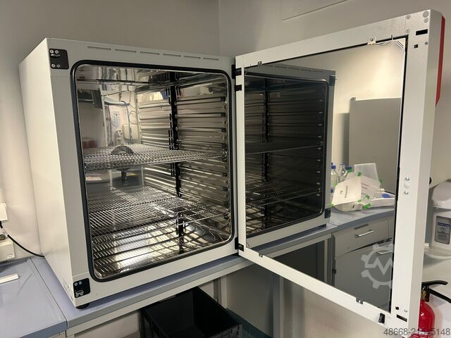 Trockenschrank Inkubator Wärmeschrank Binder FED 260