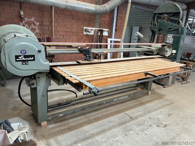 Wide belt sander Schmid Schmid KM