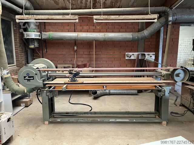 Wide belt sander Schmid Schmid KM