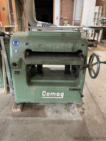Thickness planer 641210 Comag 641210