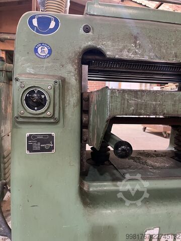 Thickness planer 641210 Comag 641210