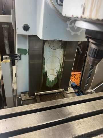 Bed type milling machine KAMI FKM 580