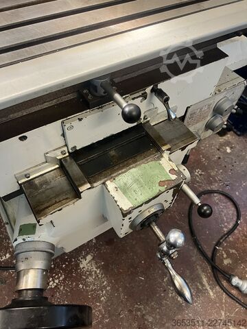 Bed type milling machine KAMI FKM 580