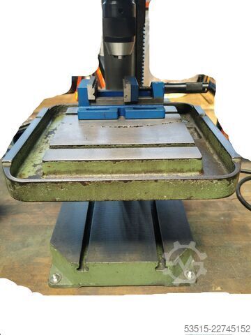 Bohr-Fräsmaschine Alzmetall Bohrmaschine AX2/TS