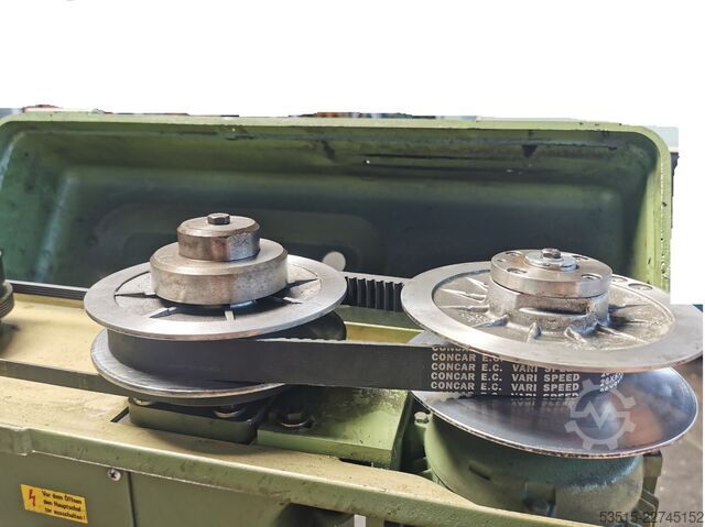 Bohr-Fräsmaschine Alzmetall Bohrmaschine AX2/TS
