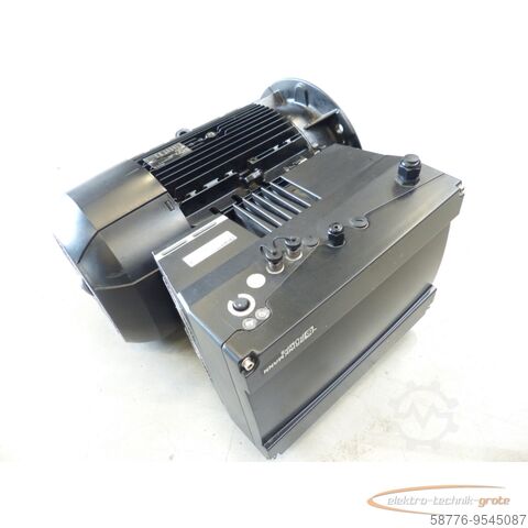 Siemens motor Siemens Brinkmann Motor mit Drehstrommotor + Steuerung