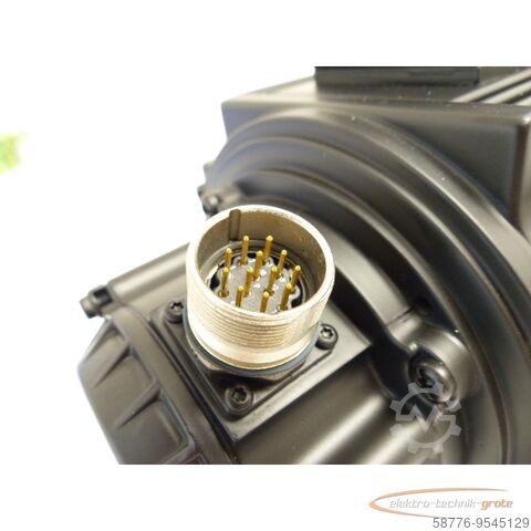 Indramat engine Indramat Rexroth  MHD095C-058-PG0-AN Per. Magnet Motor SN: MHD095-00347 ungebr.