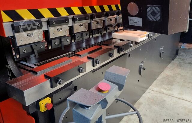 Hydr. Press brake AMADA PROMECAM HFBO 170/4 4100 x 170 to