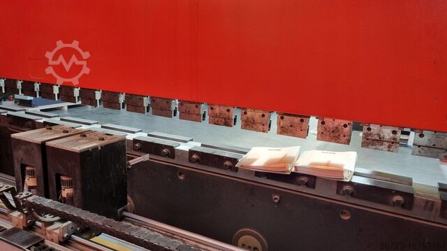 Hydr. Press brake AMADA PROMECAM HFBO 170/4 4100 x 170 to