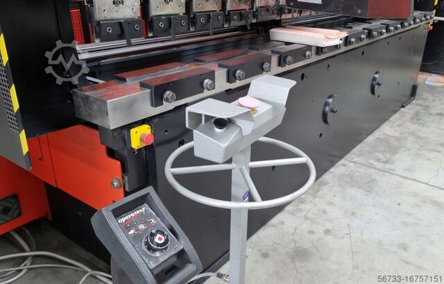 Hydr. Press brake AMADA PROMECAM HFBO 170/4 4100 x 170 to