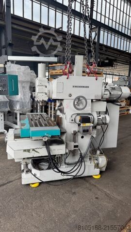 Universal Milling Machine RECKERMANN Kombi 900