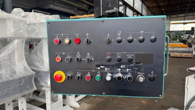 Universal Milling Machine RECKERMANN Kombi 900
