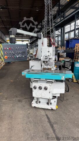 Universal Milling Machine RECKERMANN Kombi 900