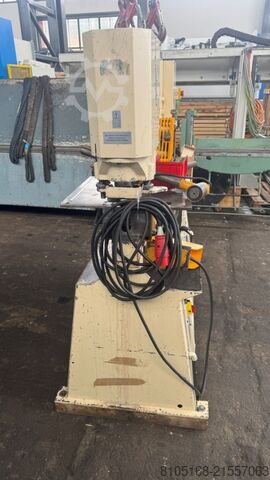 Profilstahlschere GEKA Hydracrop 55 SD