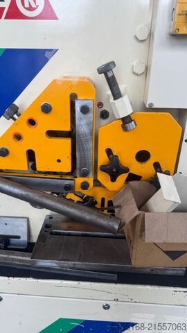 Profilstahlschere GEKA Hydracrop 55 SD