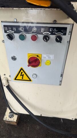 Profilstahlschere GEKA Hydracrop 55 SD