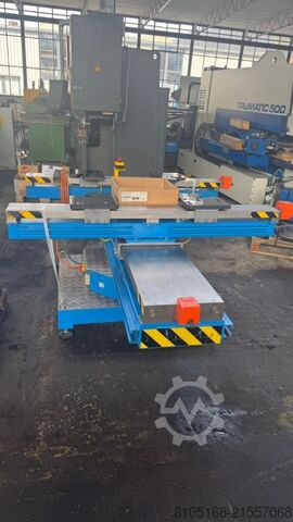 Welding Table JANSEN SK 02