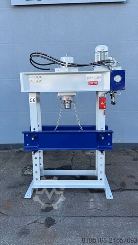 Werkstattpresse - hydraulisch HIDROLIKSAN HD 100
