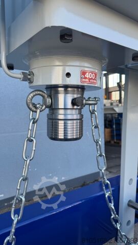 Werkstattpresse - hydraulisch HIDROLIKSAN HD 100