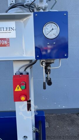 Werkstattpresse - hydraulisch HIDROLIKSAN HD 100