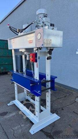 Werkstattpresse - hydraulisch HIDROLIKSAN HD 100