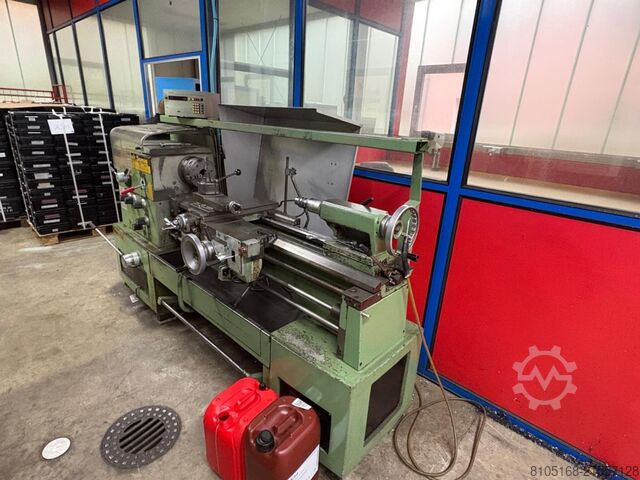 Leit- und Zugspindeldrehmaschine ERNAULT SOMUA Cholet 435