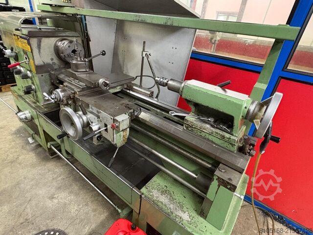 Leit- und Zugspindeldrehmaschine ERNAULT SOMUA Cholet 435