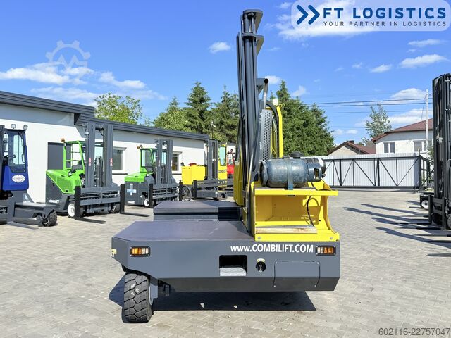 4-way forklift Combilift C5000SR DIESEL DUPLEX 5600MM POSITIONER