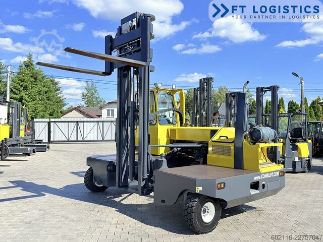 4-way forklift Combilift C5000SR DIESEL DUPLEX 5600MM POSITIONER