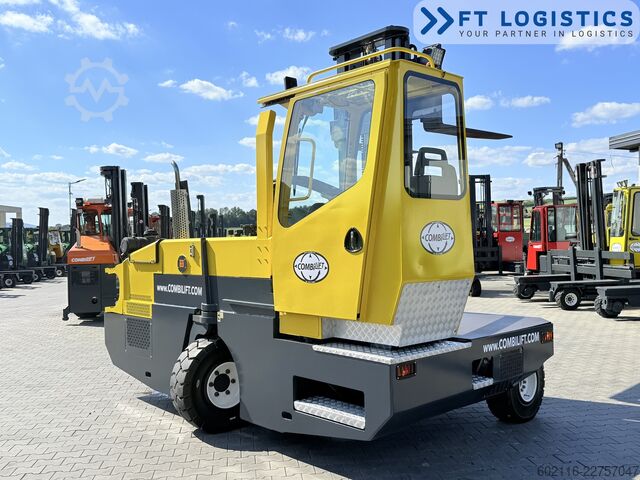 4-way forklift Combilift C5000SR DIESEL DUPLEX 5600MM POSITIONER