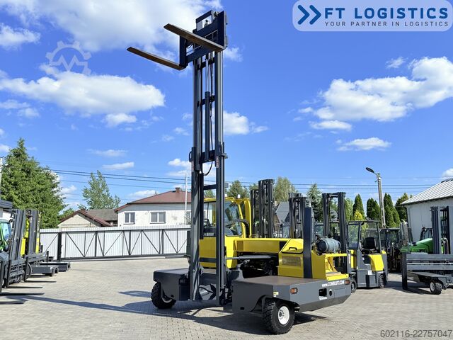 4-way forklift Combilift C5000SR DIESEL DUPLEX 5600MM POSITIONER