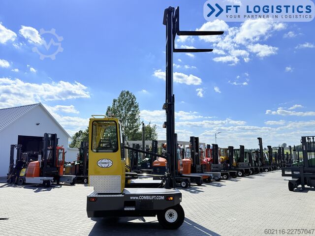 4-way forklift Combilift C5000SR DIESEL DUPLEX 5600MM POSITIONER