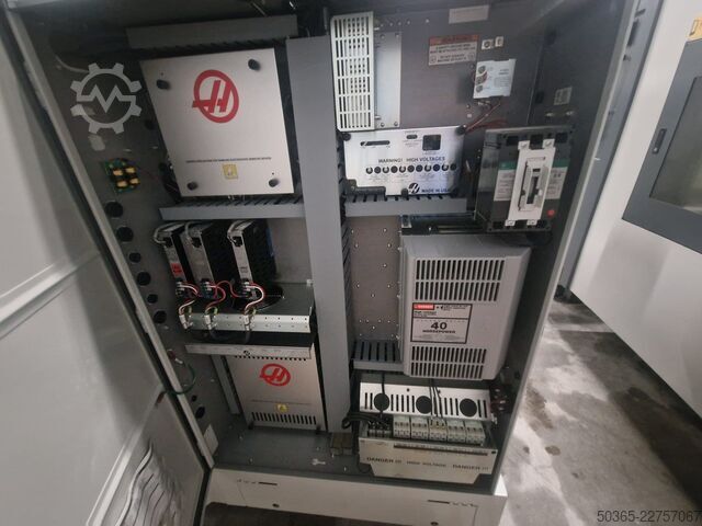 CNC lathe Haas ST-20SS