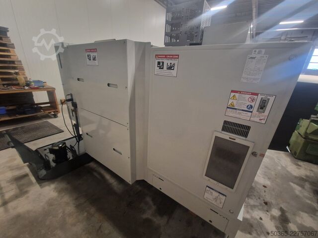 CNC lathe Haas ST-20SS