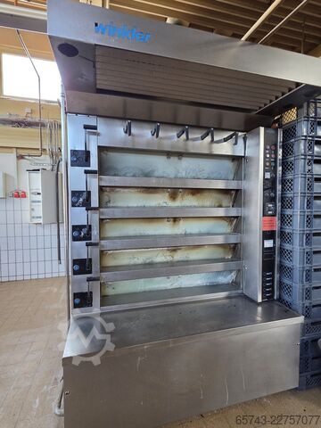 Deck oven Winkler Columbus 10m2