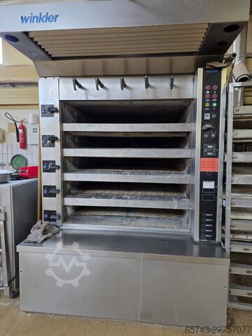 Deck oven Winkler Columbus 10m2