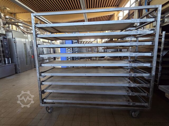 Deck oven Winkler Columbus 10m2