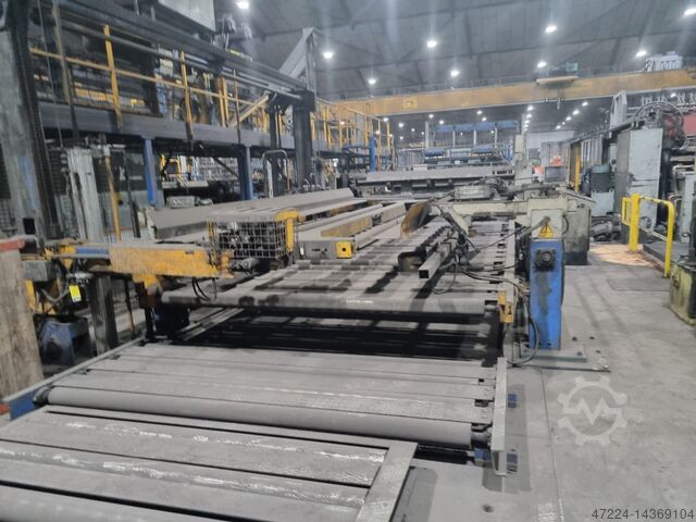 Mesh welder Schlatter MG320