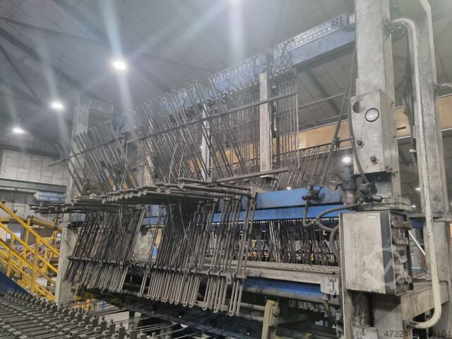 Mesh welder Schlatter MG320
