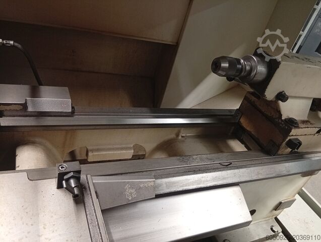 Drehmaschine - zyklengesteuert Gildemeister NEF 520/1500